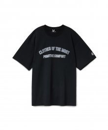 RML Slogan T-shirts Black
