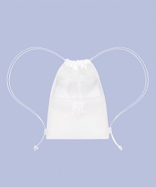 MILK SODA STRING BACKPACK