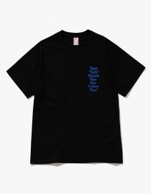Thank You For Shopping S/S Tee - Black