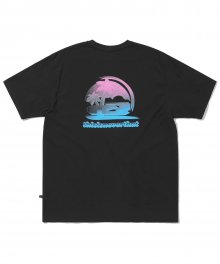 (SS20) Palm Tree Tee Black