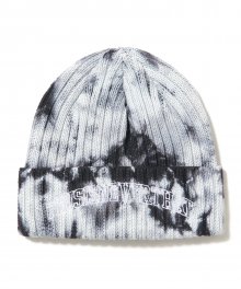 Tiedye ARC-Logo Beanie Black