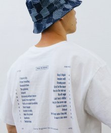 HSTRY TEE - WHITE