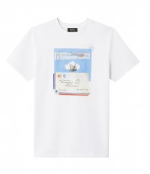 Letter T-Shirt