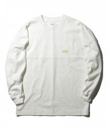 ESP Rugby L/S Shirt Off White