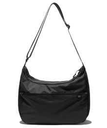 STIN CROSS BAG - BLACK