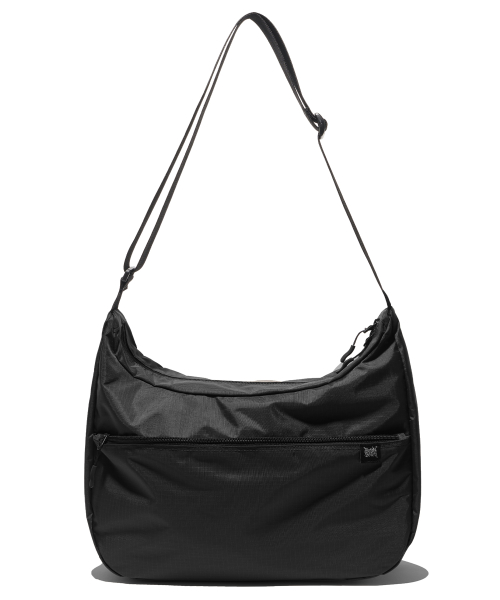 브라운브레스(brownbreath) STIN CROSS BAG - BLACK