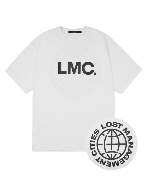 ★LMC★ OG COMBO TEE white 엘엠씨(LMC) LMC OG COMBO TEE white - 사이즈 & 후기 | 무신사