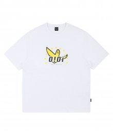 [5.B.OXMG] ANGEL STAR T-SHIRTS_white