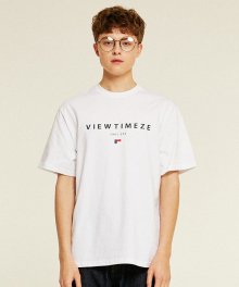 Heritage Half T-Shirts (white)