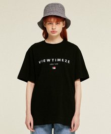 Heritage Half T-Shirts (black)