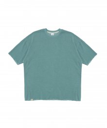 VINTAGE P. DYEING CUT-OUT BOX 1/2 TEE (Mint)