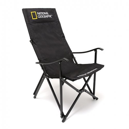 내셔널지오그래픽(NATIONALGEOGRAPHIC) N205ACH020 시그니쳐 릴렉스 체어 BLACK - 79,000원 | 무신사 스토어