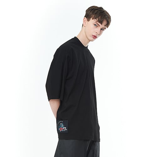 디그낙12(dbydgnak) Old School Raglan T-Shirts (BK)_ PA1TS3333