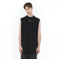 12 Sleeveless T-Shirts (BK)_ PA1TS0101