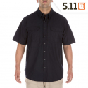 5.11택티컬(5.11 TACTICAL) 스트라이크 숏 슬리브 셔츠 (다크 네이비)