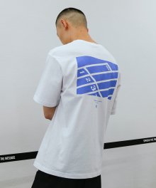 CANT WIN TEE - WHITE