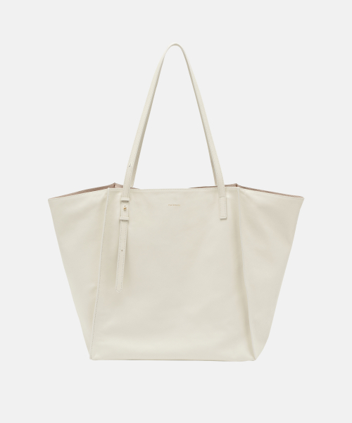 PLAZA Bag (Alabaster)