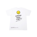 브이더블유브이비(VWVB) smiley SGV t-shirt