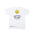 브이더블유브이비(VWVB) smiley DKMV t-shirt