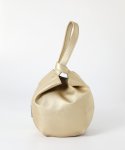 옐로우스톤(YELLOWSTONE) Dumpling wrist bag - Gold