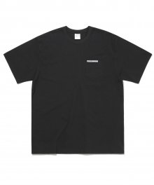 Pocket Tee Black