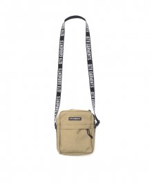 FG CORDURA® Mini Cross Bag (Beige)