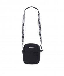 FG CORDURA® Mini Cross Bag (Black)