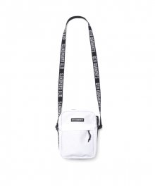 FG CORDURA® Mini Cross Bag (White)