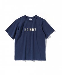 EG NAVY T-Shirt Light Navy