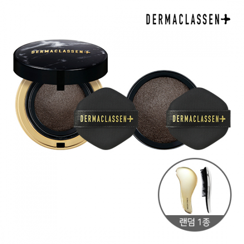 더마클라센(DERMACLASSEN) 리얼 헤어 커버 쿠션 (본품)+(리필) - 후기 | 무신사