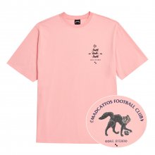 MC GRAPHIC TEE - PINK