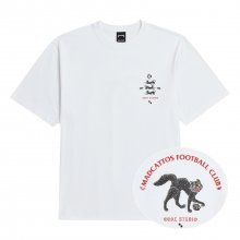 MC GRAPHIC TEE - WHITE