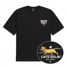 MC BALM LOGO GRAPHIC TEE - BLACK