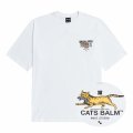 MC BALM LOGO GRAPHIC TEE - WHITE