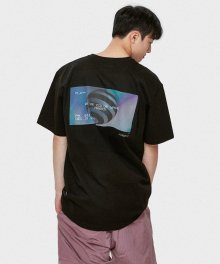 VHS Planet T-Shirts BK