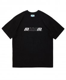 Basic Sports Logo T-Shirts BK