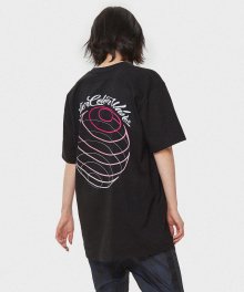 Wire Planet T-Shirts BK