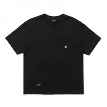 OVC Flag Pocket T-Shirt (Black)