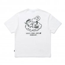Whistling KABI T-Shirt (White)