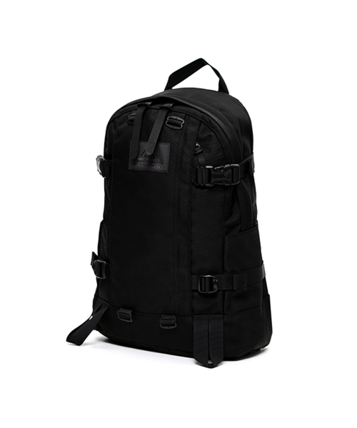 GREGORY ALLDAY V2.1 BLACK BALLISTIC