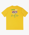 휠라(FILA) [FILA X SUBWAY] ITALIAN BMT 티셔츠 (FS2RSC2W02XYEW)