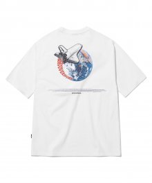 ENDEAVOUR PRINT T-SHIRTS (WHITE) [GTS730I23]