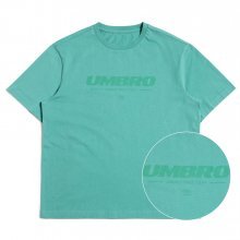 톤다운 컬러 티셔츠 그린 (U0224CRS51)