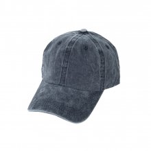 WASHED BALL CAP NAVY