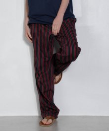 STRAIGHT PANTS (STRIPE)