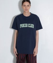 POKER CLUB (NAVY)