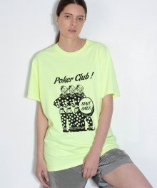 PIERROT (NEON YELLOW)