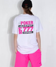 JACKPOT 777 (WHITE)