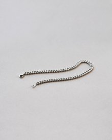 Silver chain bracelet - Slim (실버 925)