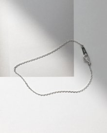 Simple line bracelet (실버 925)